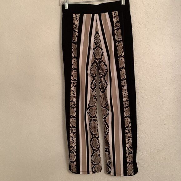 International concept Multi color Women’s Pant Size PS - Picture 3 of 10